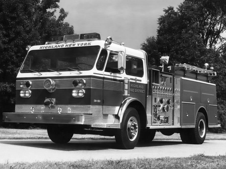  American LaFrance Spartan II 1979 года  (фото 4 из 4)